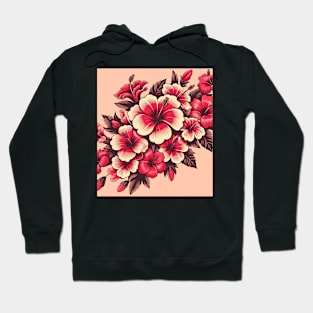 Hibiscus Hoodie